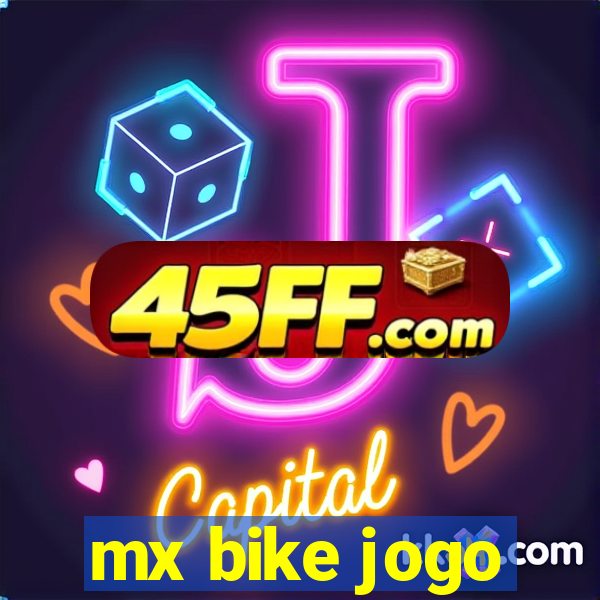 mx bike jogo